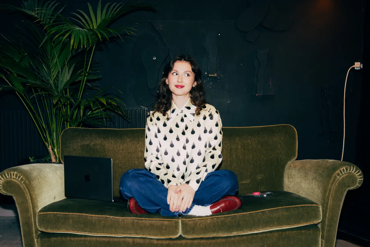 Rent Tekniskt med Annie Koka